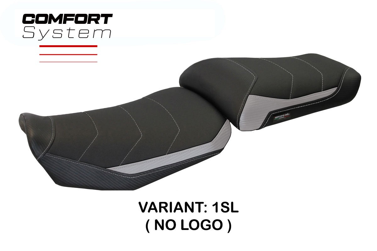 Yhteensopiva istuinpäällinen - Yamaha Tracer 900 2015-2017 - mod Rapallo 1 Comfort System