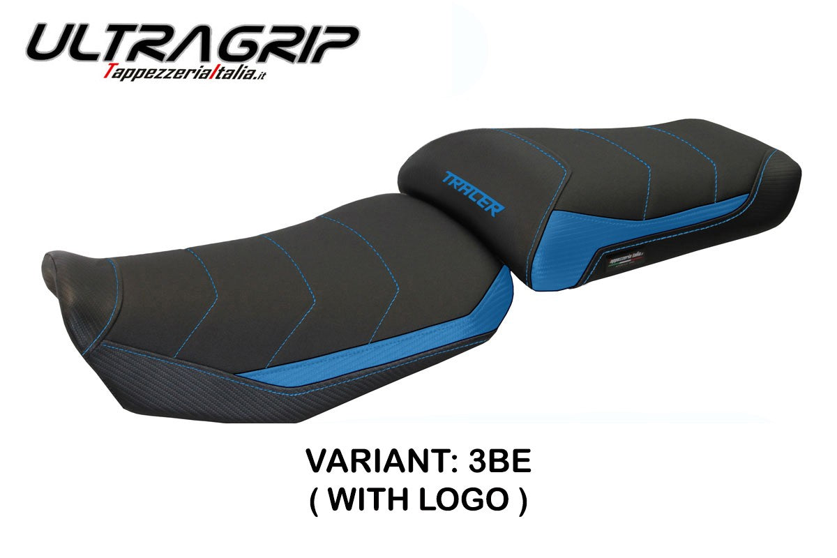 Yhteensopiva istuinpäällinen - Yamaha Tracer 900 2015-2017 - mod Satao Ultragrip