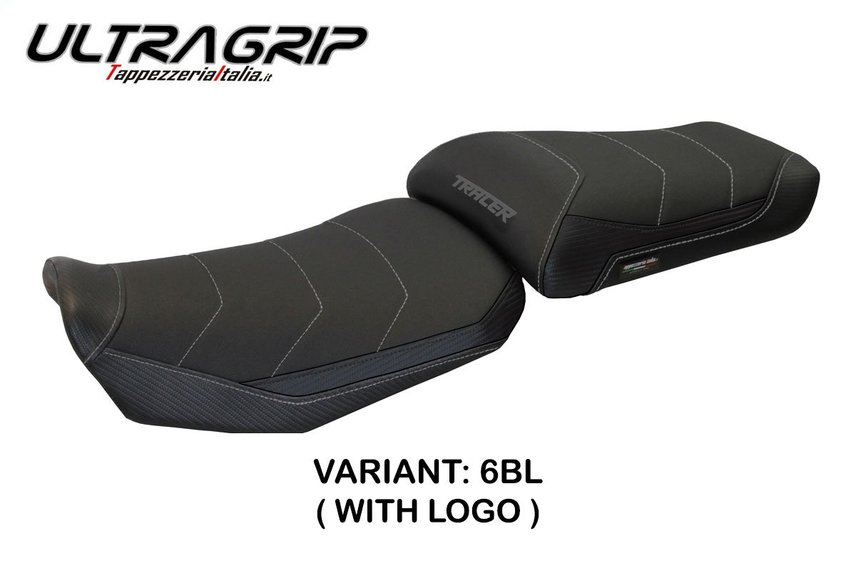 Yhteensopiva istuinpäällinen - Yamaha Tracer 900 2015-2017 - mod Satao Ultragrip