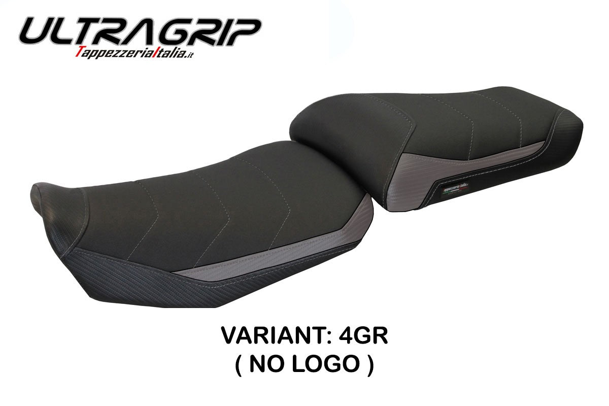 Yhteensopiva istuinpäällinen - Yamaha Tracer 900 2015-2017 - mod Satao Ultragrip