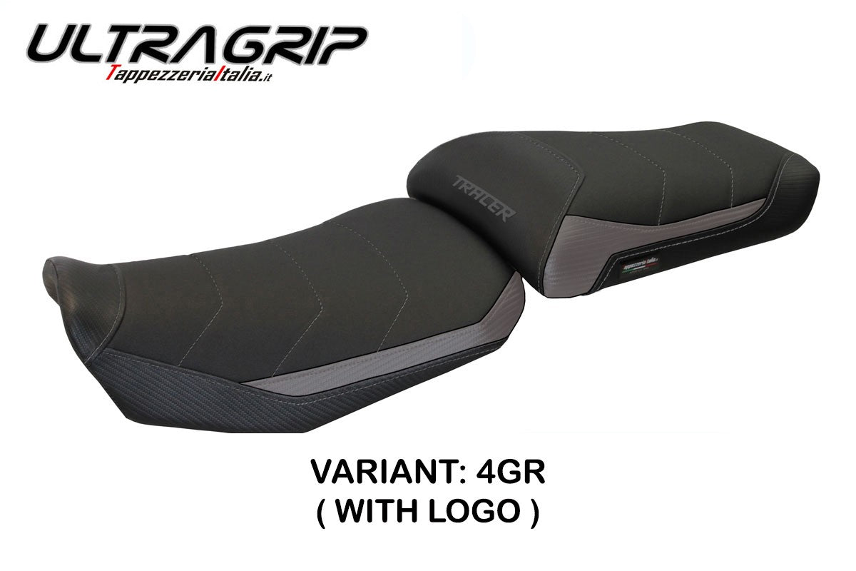 Yhteensopiva istuinpäällinen - Yamaha Tracer 900 2015-2017 - mod Satao Ultragrip