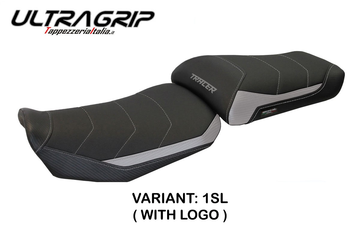 Yhteensopiva istuinpäällinen - Yamaha Tracer 900 2015-2017 - mod Satao Ultragrip