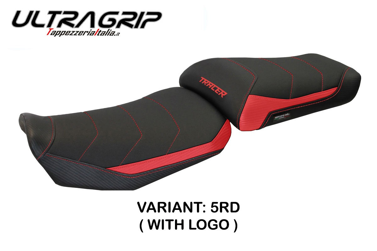 Yhteensopiva istuinpäällinen - Yamaha Tracer 900 2015-2017 - mod Satao Ultragrip