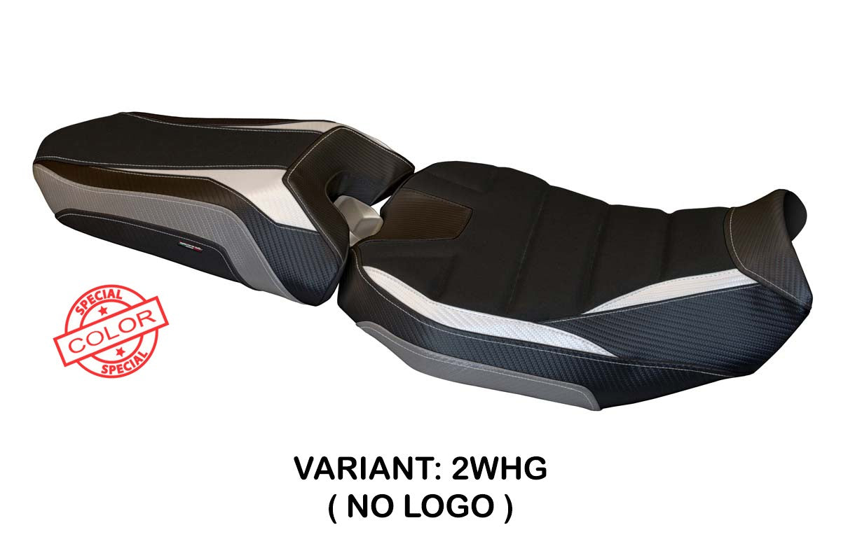 Yhteensopiva istuinpäällinen - Yamaha Tracer 900 2018-2020 - mod Denver 1 Special Color