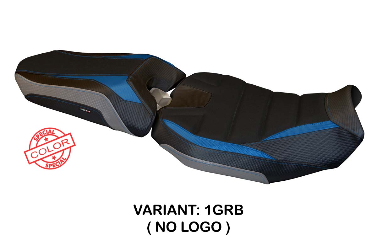Yhteensopiva istuinpäällinen - Yamaha Tracer 900 2018-2020 - mod Denver 1 Special Color