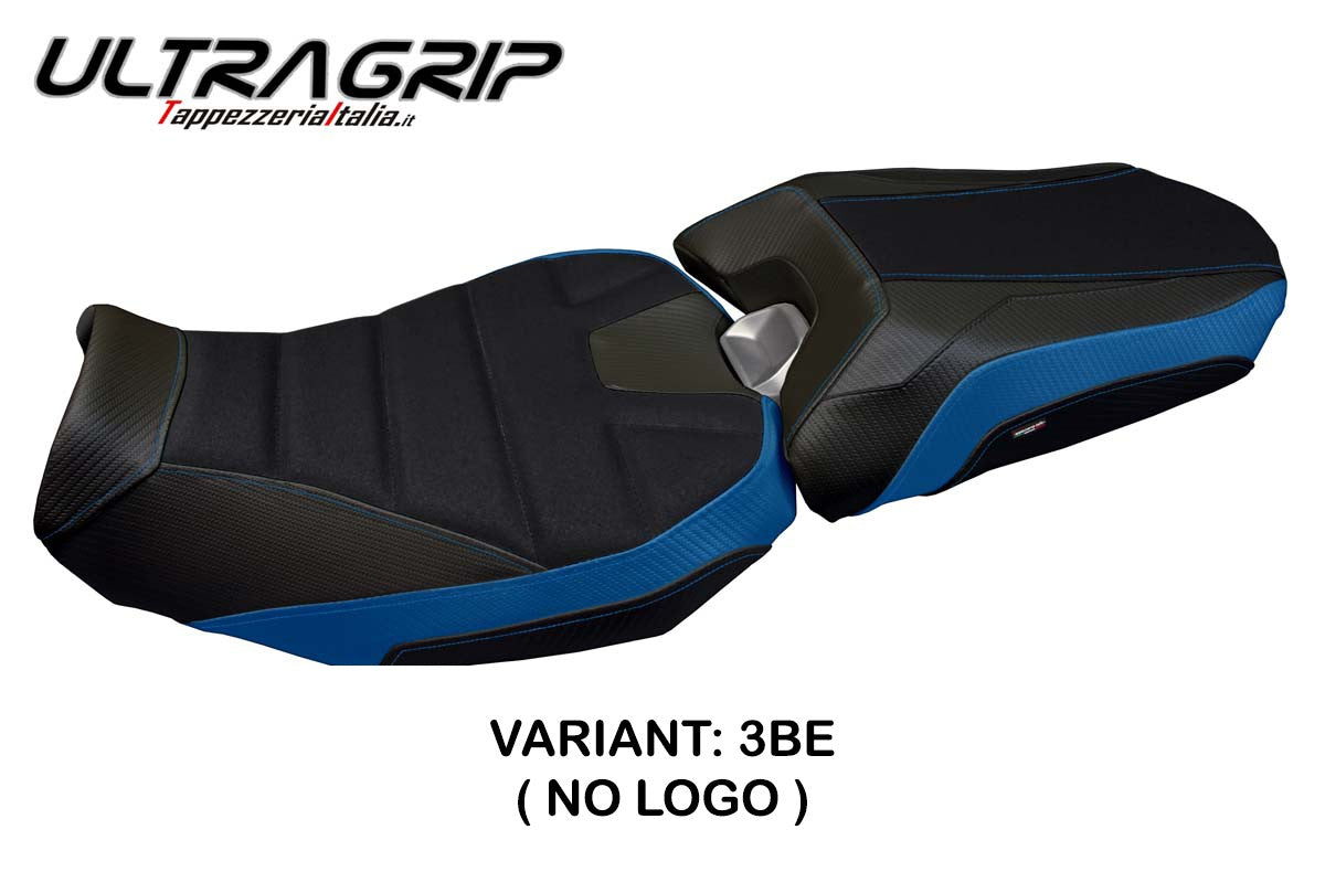 Yhteensopiva istuinpäällinen - Yamaha Tracer 900 2018-2020 - mod Nairobi 2 Ultragrip