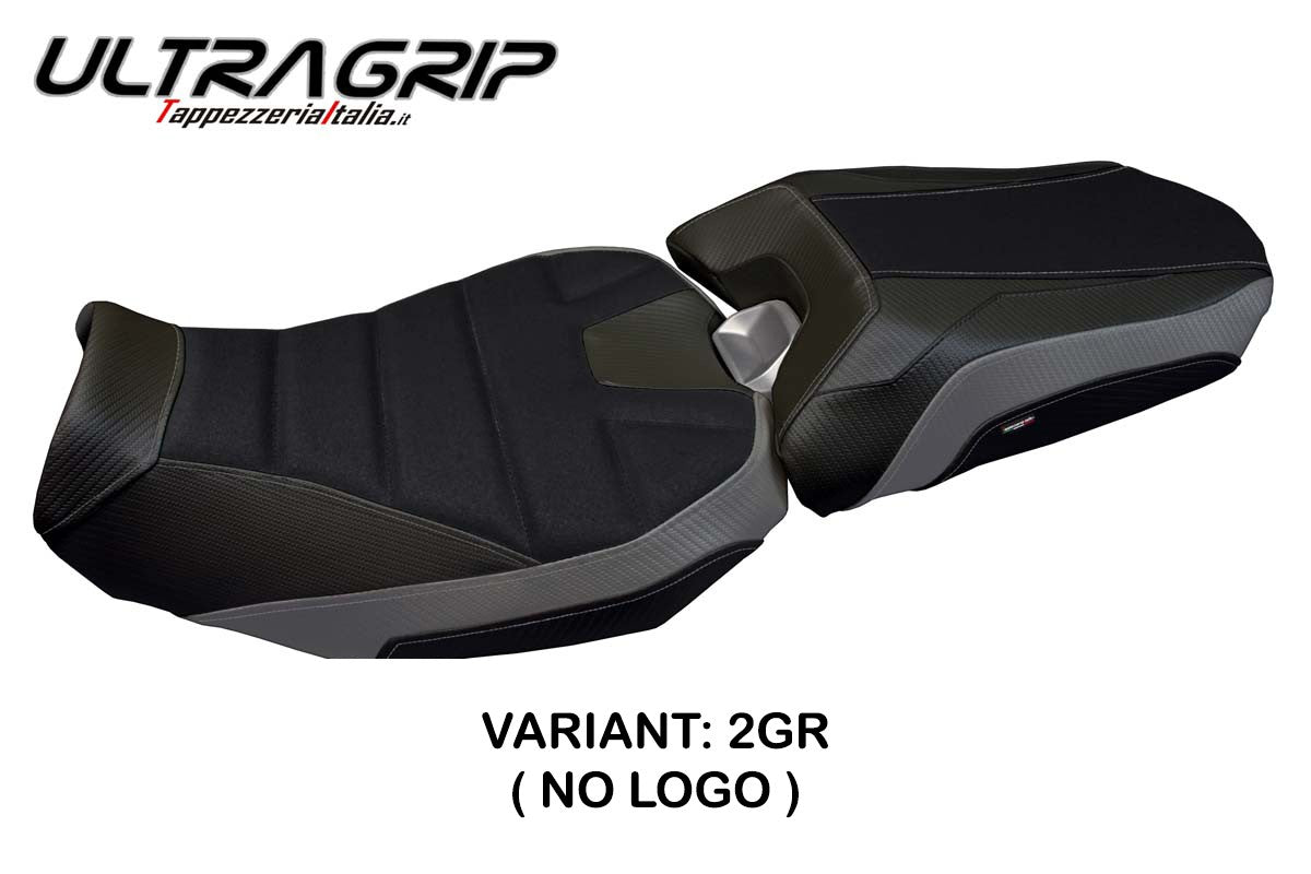 Yhteensopiva istuinpäällinen - Yamaha Tracer 900 2018-2020 - mod Nairobi 2 Ultragrip