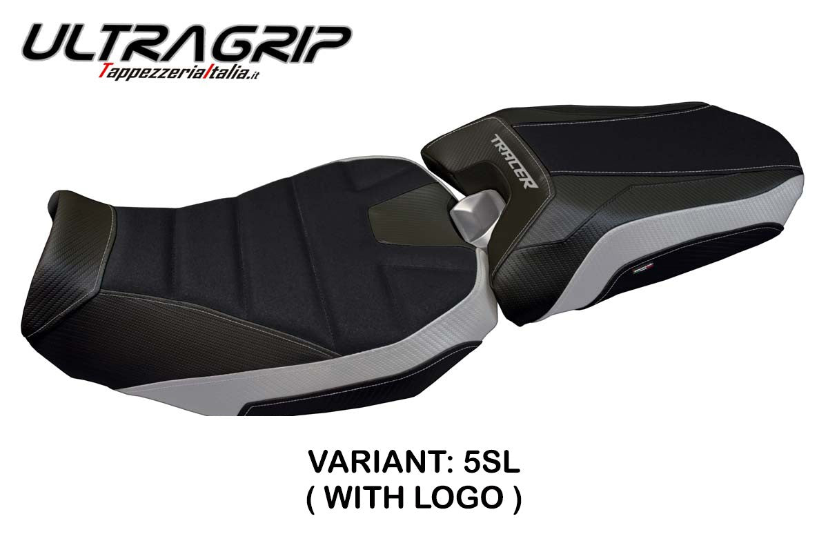 Yhteensopiva istuinpäällinen - Yamaha Tracer 900 2018-2020 - mod Nairobi 2 Ultragrip