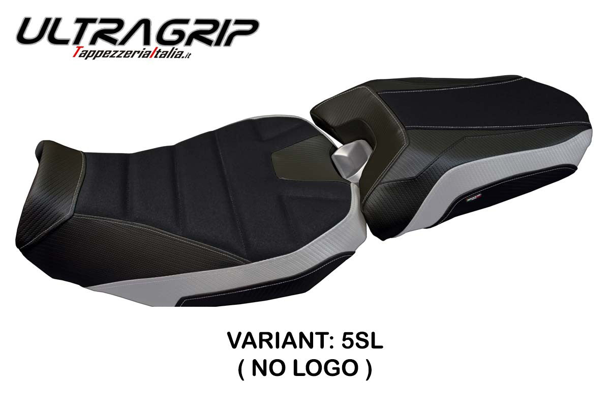 Yhteensopiva istuinpäällinen - Yamaha Tracer 900 2018-2020 - mod Nairobi 2 Ultragrip