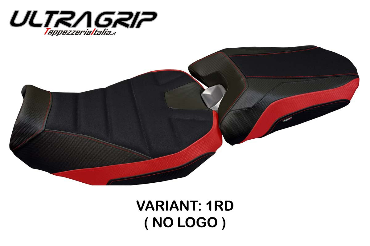 Yhteensopiva istuinpäällinen - Yamaha Tracer 900 2018-2020 - mod Nairobi 2 Ultragrip