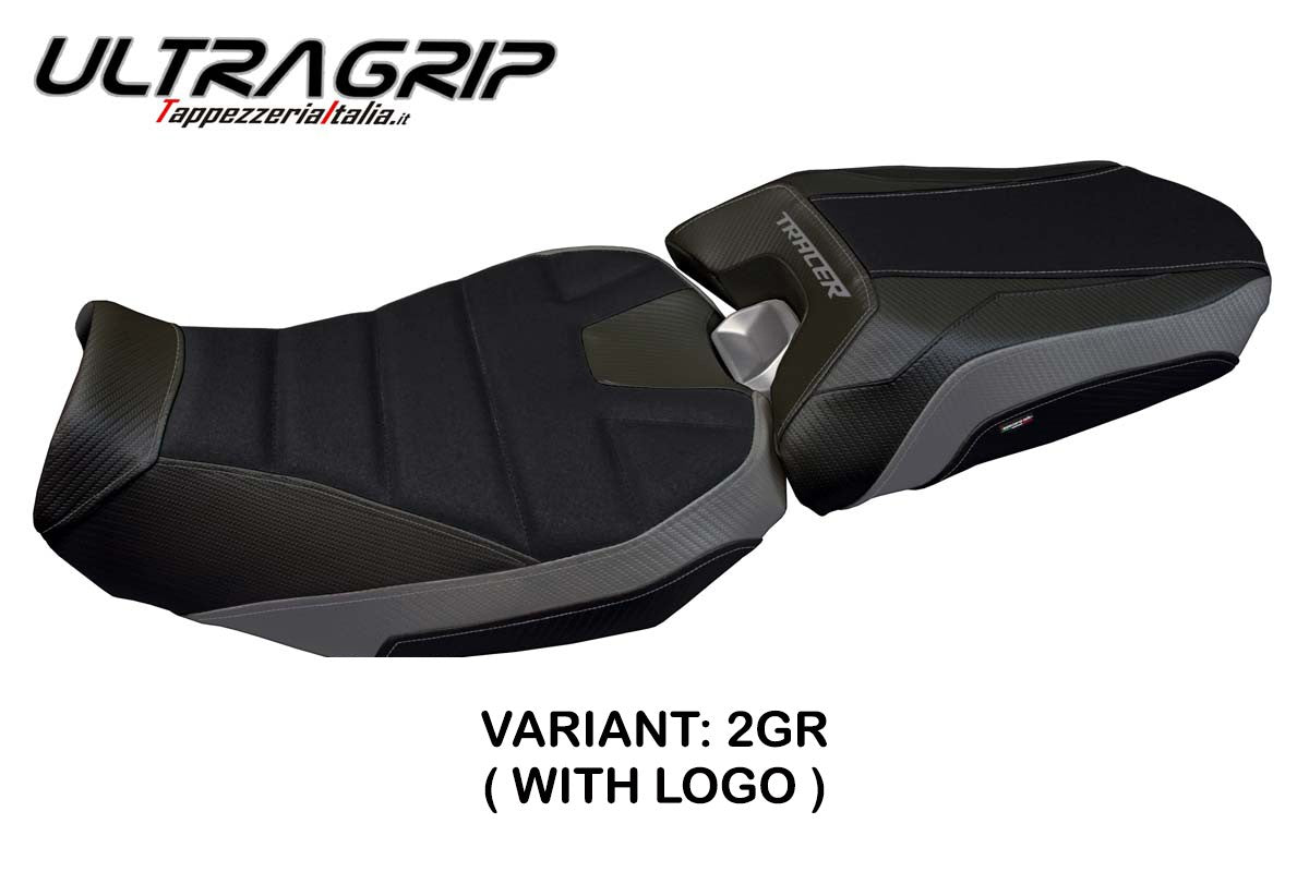 Yhteensopiva istuinpäällinen - Yamaha Tracer 900 2018-2020 - mod Nairobi 2 Ultragrip