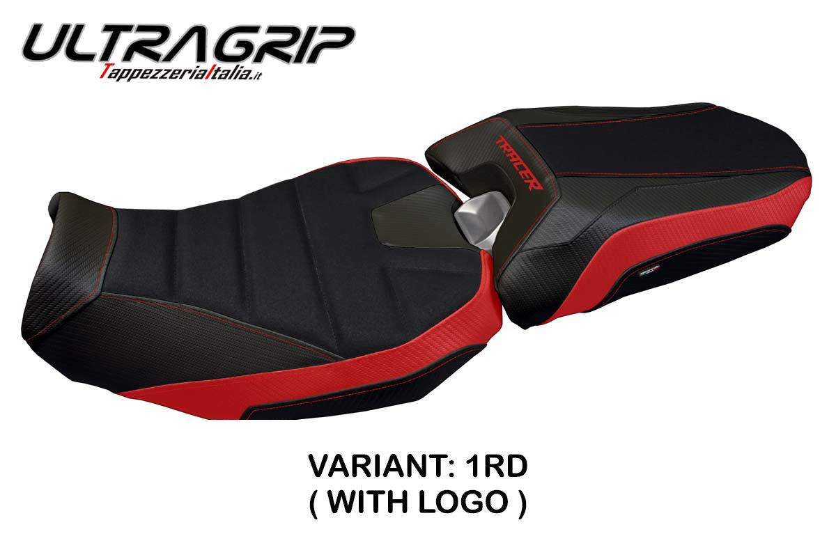 Yhteensopiva istuinpäällinen - Yamaha Tracer 900 2018-2020 - mod Nairobi 2 Ultragrip