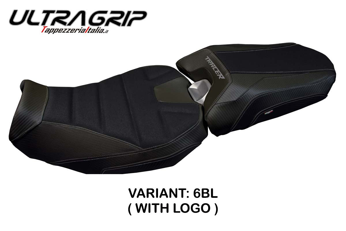 Yhteensopiva istuinpäällinen - Yamaha Tracer 900 2018-2020 - mod Nairobi 2 Ultragrip