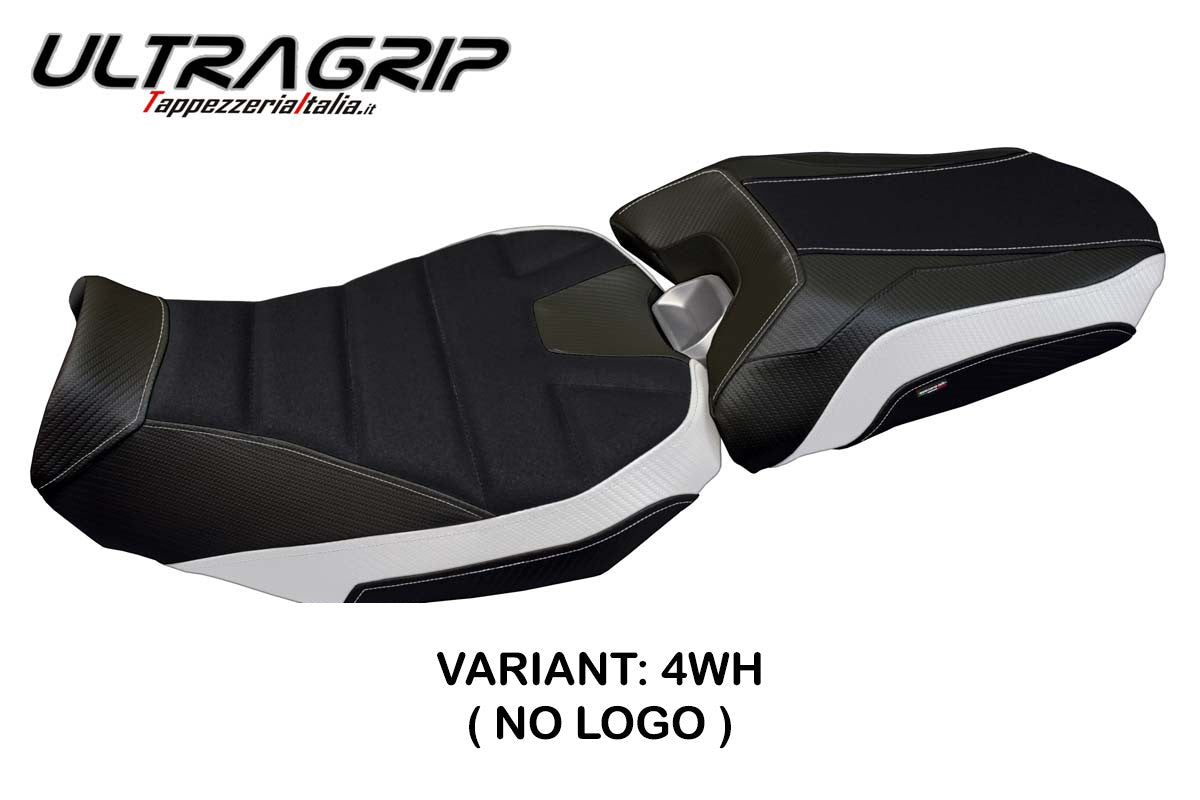 Yhteensopiva istuinpäällinen - Yamaha Tracer 900 2018-2020 - mod Nairobi 2 Ultragrip