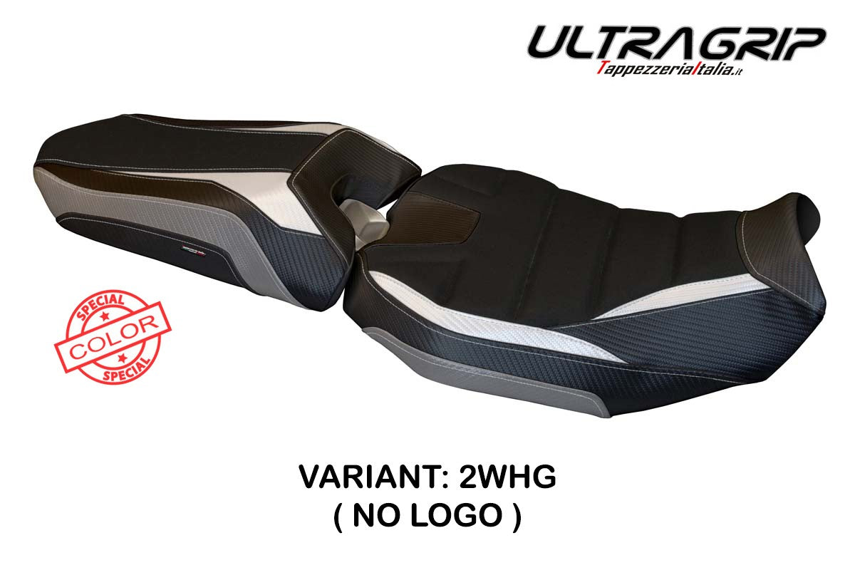 Yhteensopiva istuinpäällinen - Yamaha Tracer 900 2018-2020 - mod Nairobi Special Color Ultragrip