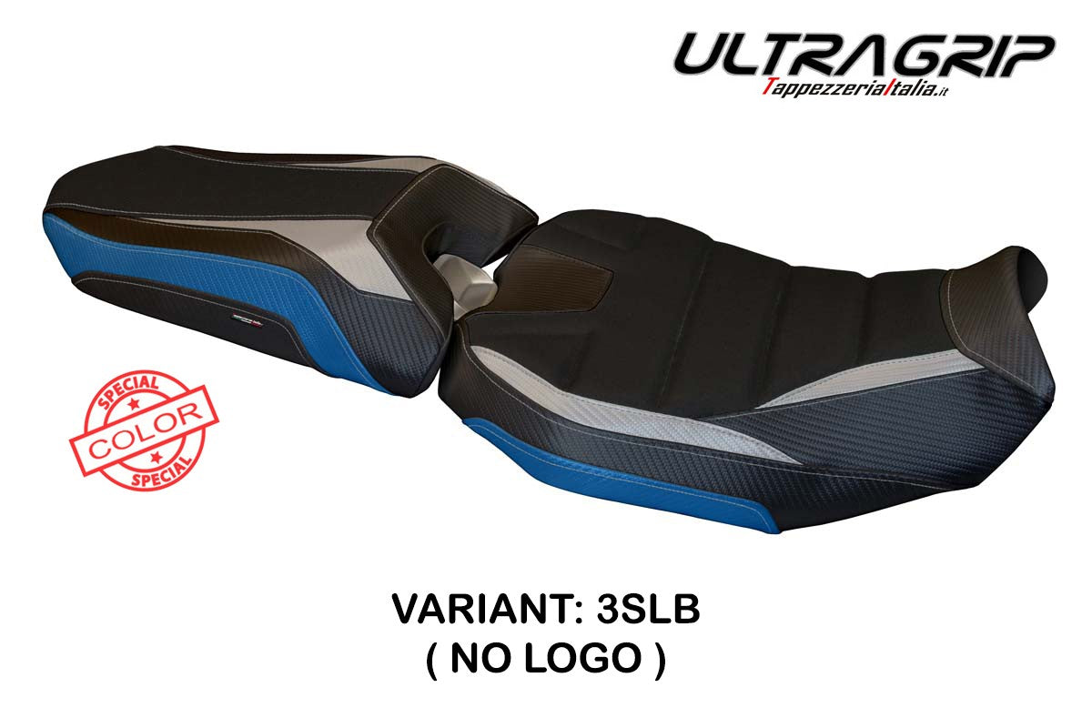 Yhteensopiva istuinpäällinen - Yamaha Tracer 900 2018-2020 - mod Nairobi Special Color Ultragrip