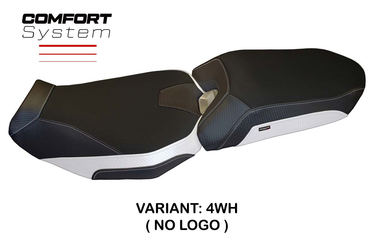 Yhteensopiva istuinpäällinen - Yamaha Tracer 900 2018-2020 - mod Rio 2 Comfort System