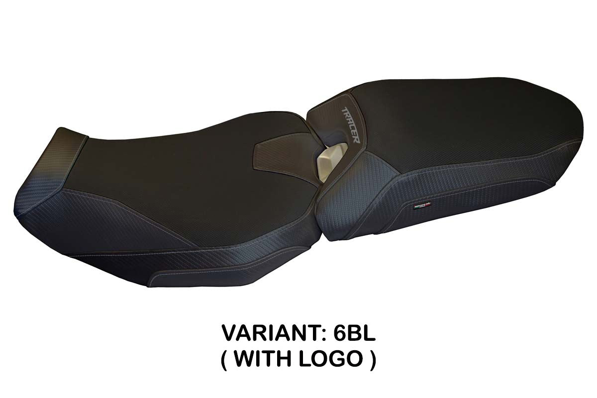 Yhteensopiva istuinpäällinen - Yamaha Tracer 900 2018-2020 - mod Rio 2