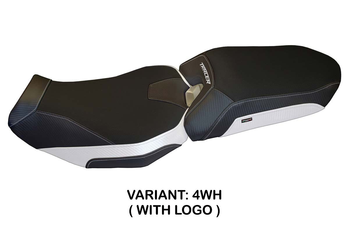 Yhteensopiva istuinpäällinen - Yamaha Tracer 900 2018-2020 - mod Rio 2