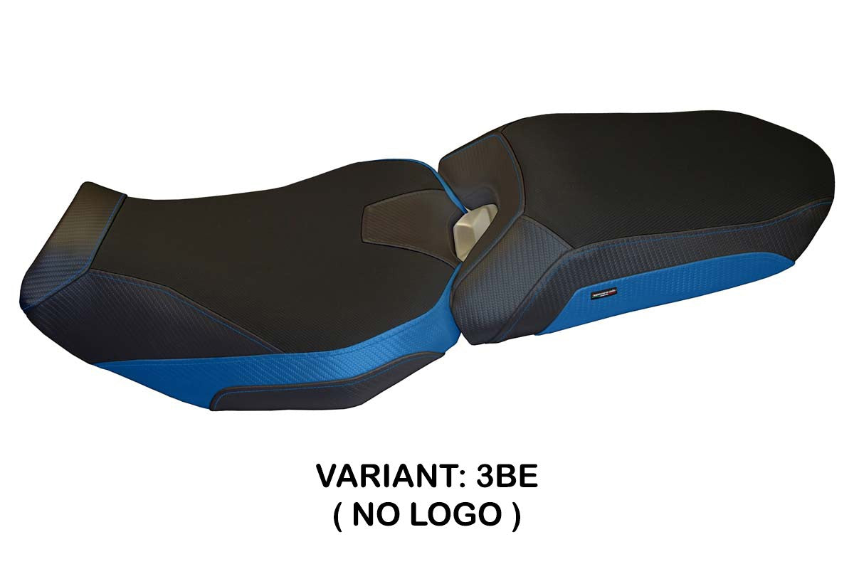 Yhteensopiva istuinpäällinen - Yamaha Tracer 900 2018-2020 - mod Rio 2