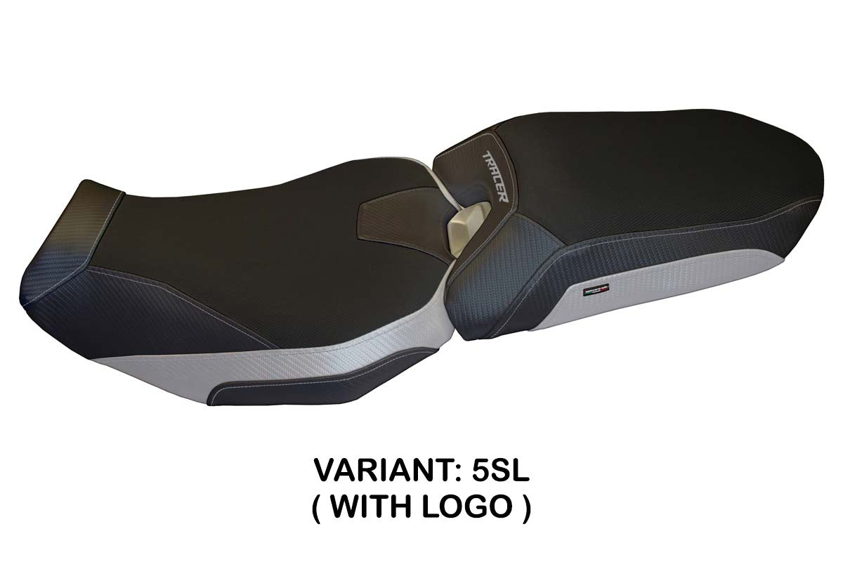 Yhteensopiva istuinpäällinen - Yamaha Tracer 900 2018-2020 - mod Rio 2