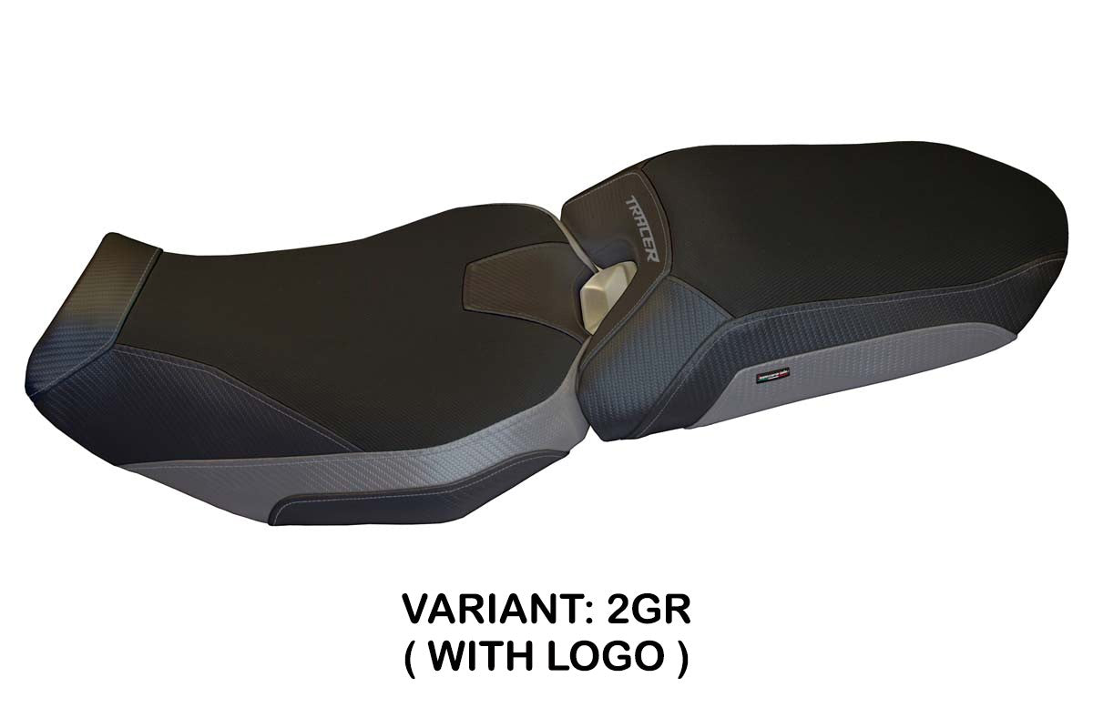 Yhteensopiva istuinpäällinen - Yamaha Tracer 900 2018-2020 - mod Rio 2