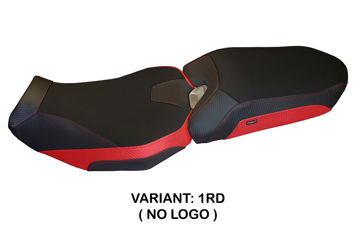 Yhteensopiva istuinpäällinen - Yamaha Tracer 900 2018-2020 - mod Rio 2