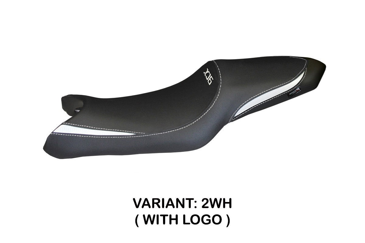 Yhteensopiva istuinpäällinen - Yamaha XJ6 / XJ6 Diversion 2008 - 2015 - mod Ragusa