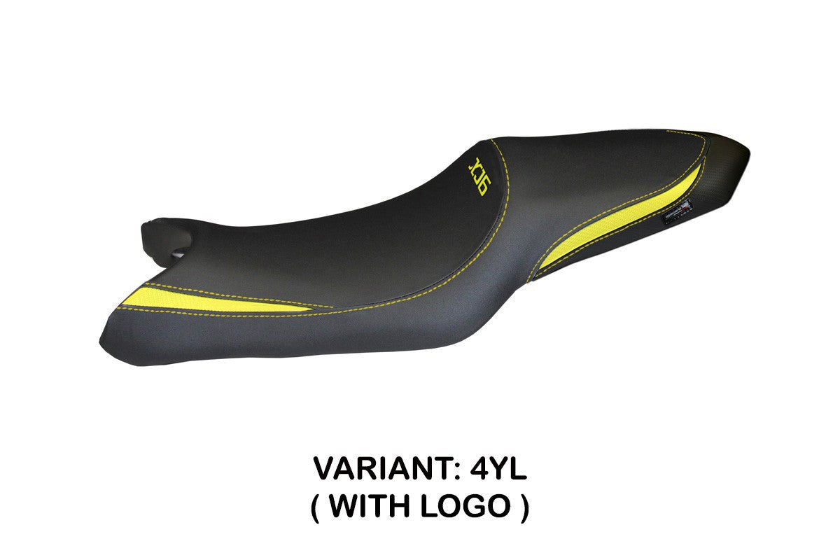 Yhteensopiva istuinpäällinen - Yamaha XJ6 / XJ6 Diversion 2008 - 2015 - mod Ragusa
