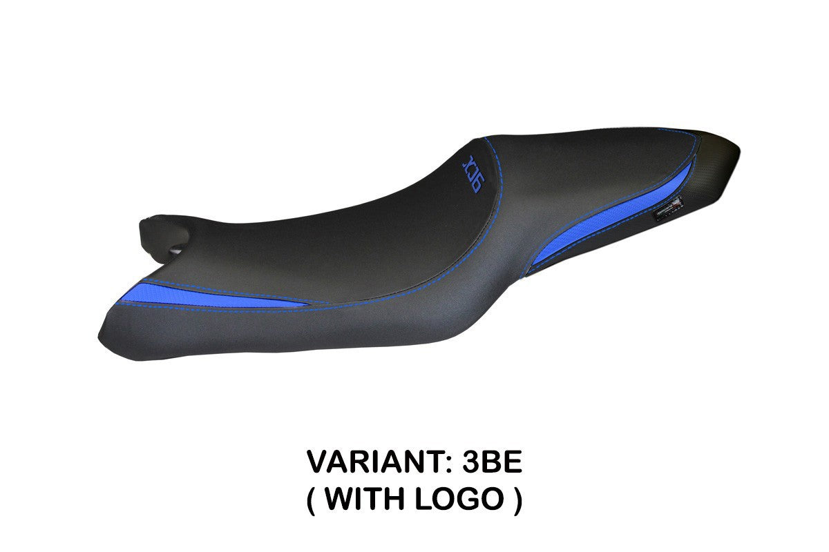 Yhteensopiva istuinpäällinen - Yamaha XJ6 / XJ6 Diversion 2008 - 2015 - mod Ragusa