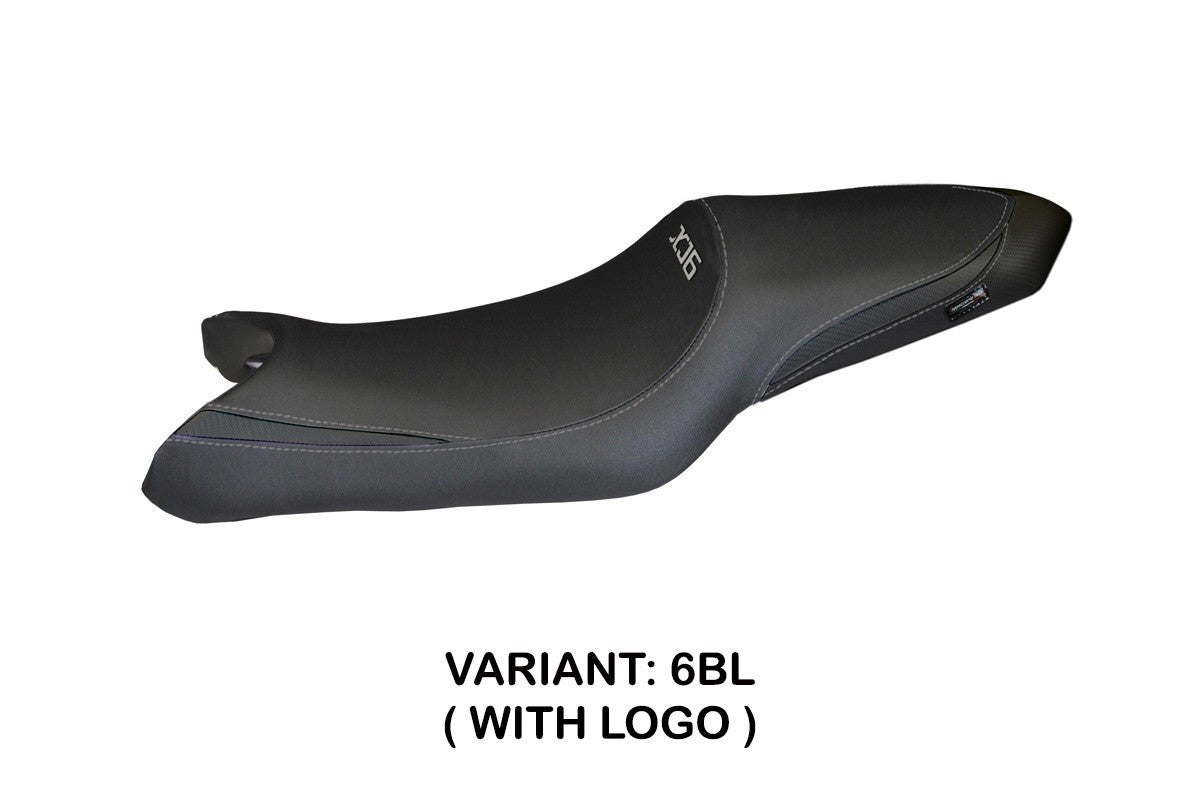 Yhteensopiva istuinpäällinen - Yamaha XJ6 / XJ6 Diversion 2008 - 2015 - mod Ragusa