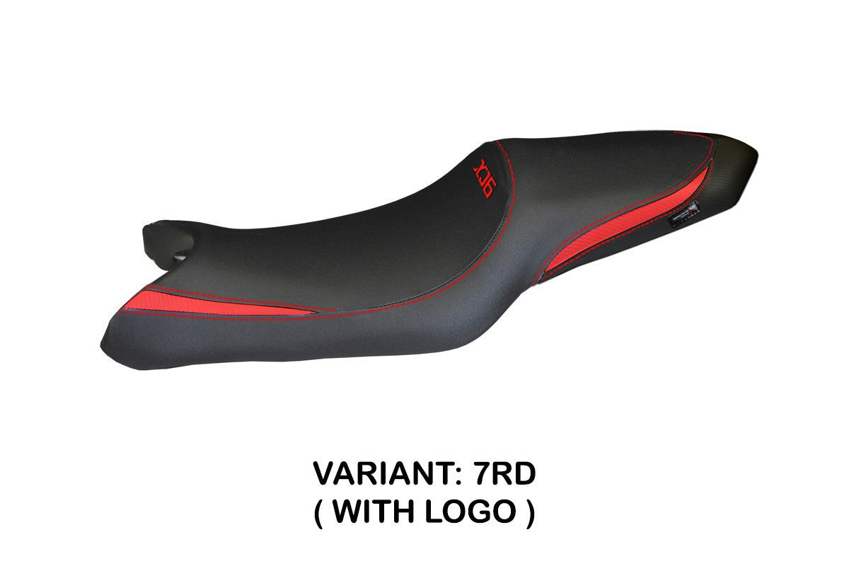 Yhteensopiva istuinpäällinen - Yamaha XJ6 / XJ6 Diversion 2008 - 2015 - mod Ragusa
