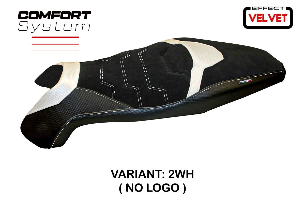 Yhteensopiva istuinpäällinen - Honda X-ADV 2017-2020 - mod Swiss 2 Velvet Comfort System