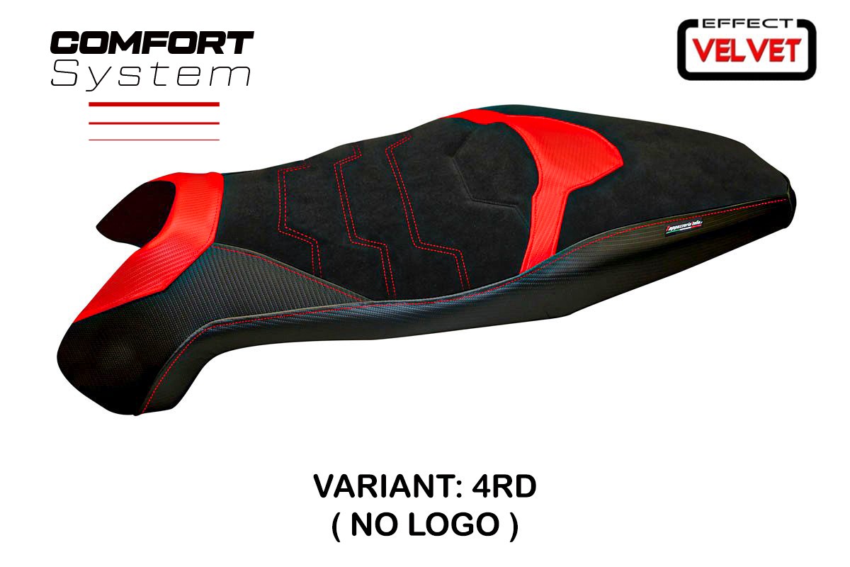 Yhteensopiva istuinpäällinen - Honda X-ADV 2017-2020 - mod Swiss 2 Velvet Comfort System
