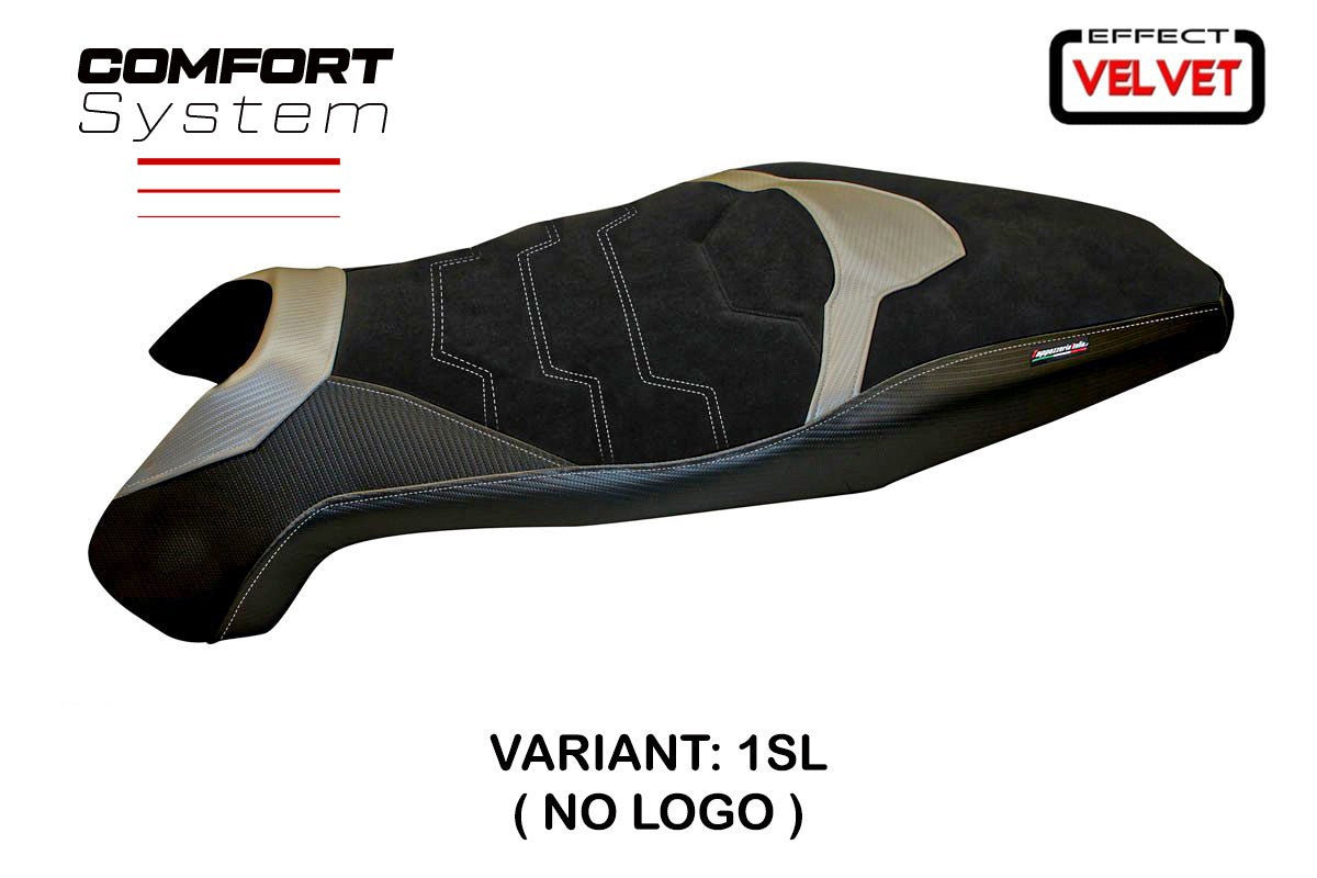 Yhteensopiva istuinpäällinen - Honda X-ADV 2017-2020 - mod Swiss 2 Velvet Comfort System