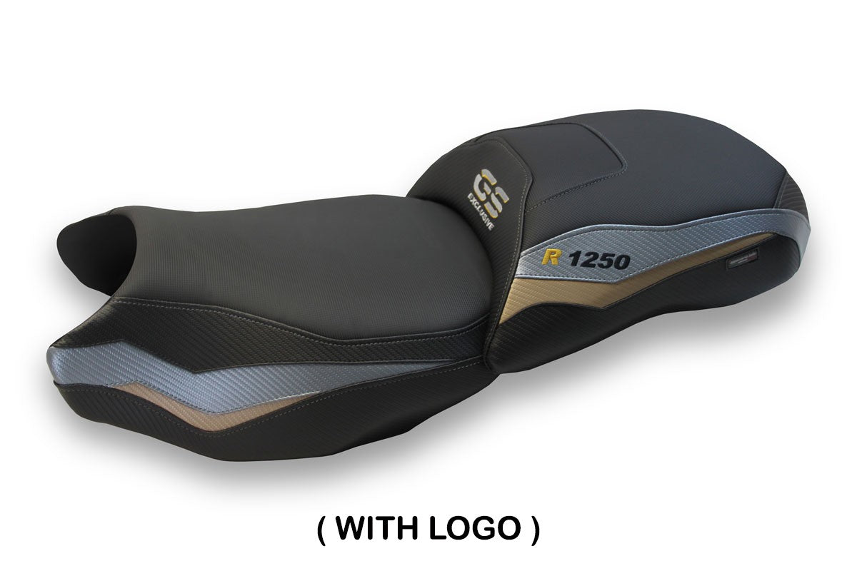Yhteensopiva istuinpäällinen - BMW R 1250 GS 2019 - 2023 - mod Herat