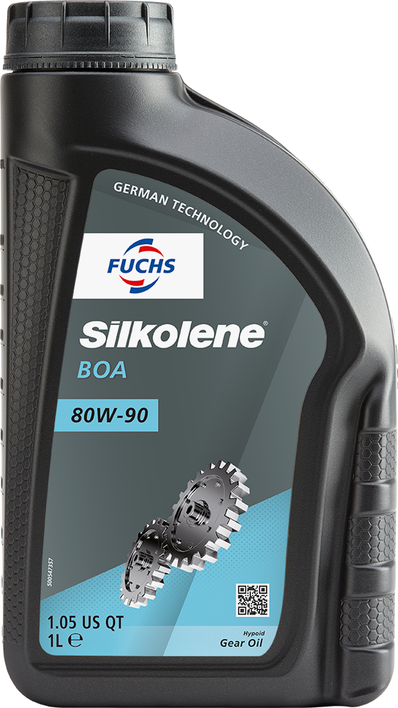 Silkolene Boa 80W-90 1L (10)