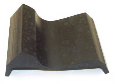 Sno-X Suksen kumipuskuri Polaris