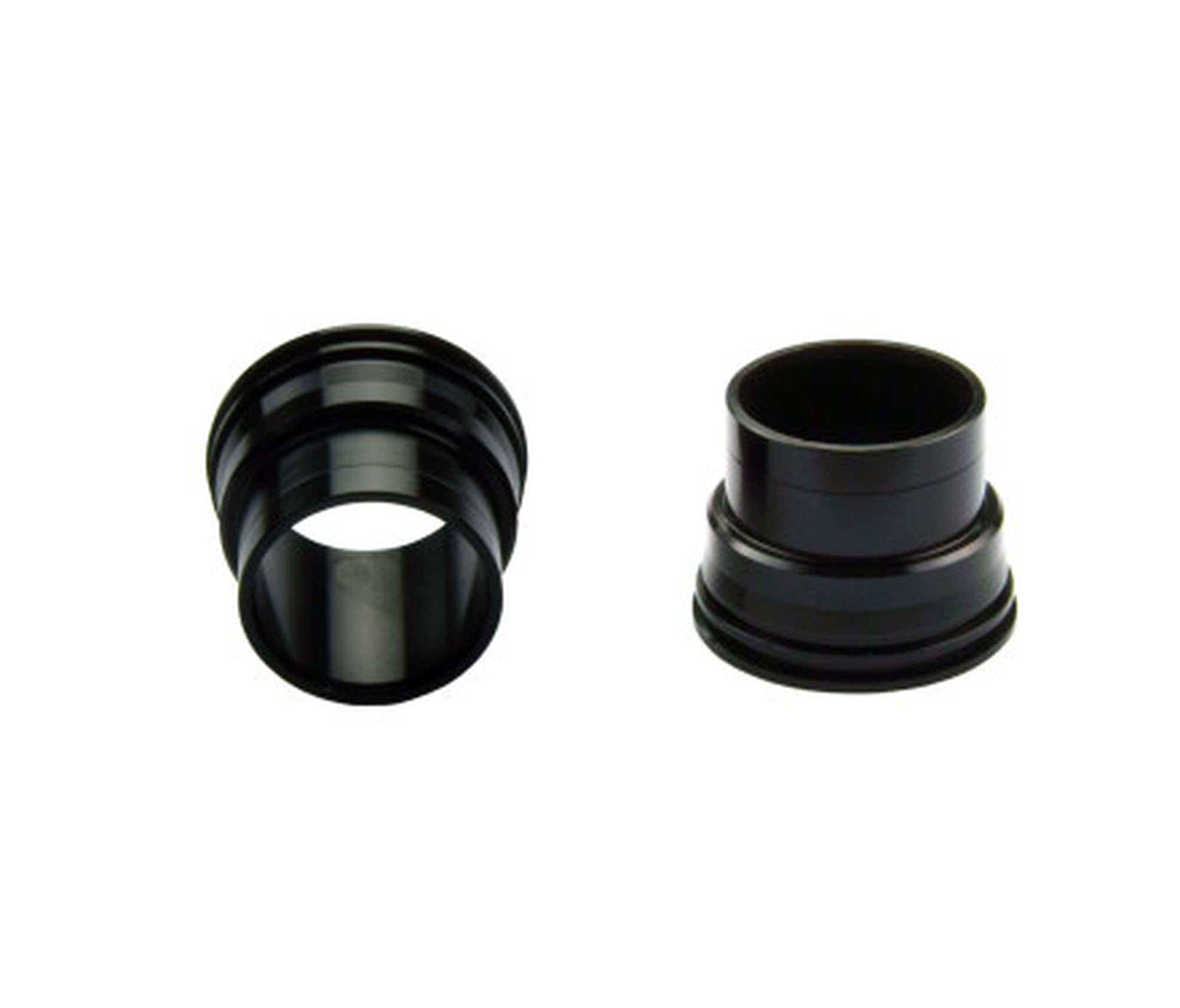 Scar Front Wheel spacer - KTM SX/EXC/F 03-14 Black