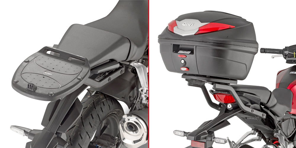 GIVI SPEC.RACK HONDA CB125R/CB300R