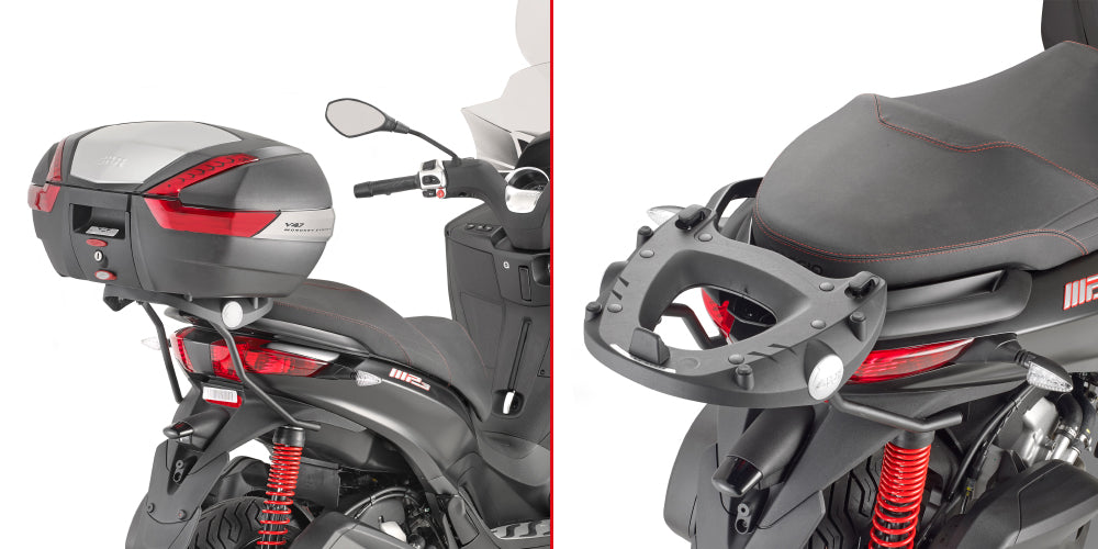 Givi Peräteline MONOKEY® Piaggio MP3 125-300 2011-2016