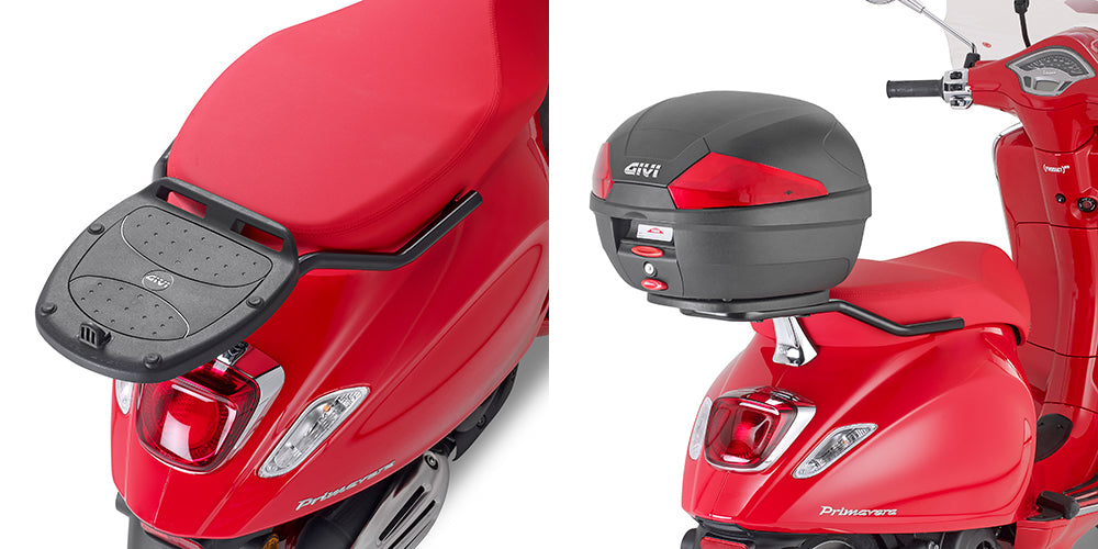 GIVI SPEC.RACK P.VESPA PRIMAVERA 50
