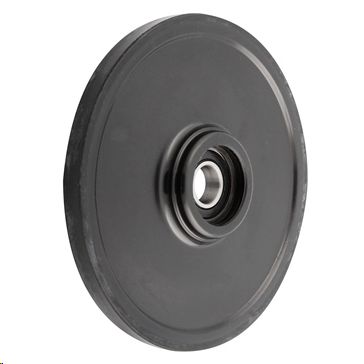 Kimpex Tukipyörä 126mm, Lynx