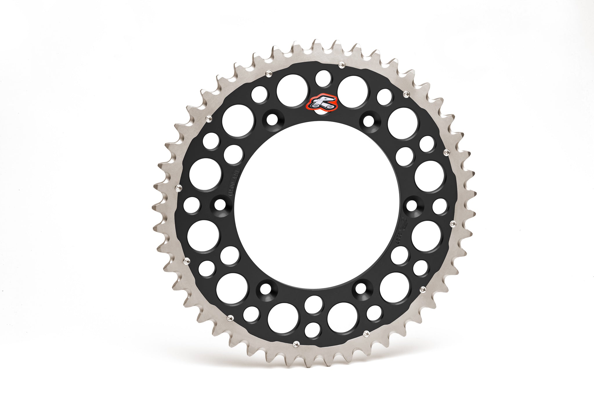 Renthal Takaratas Twinring SX+F 90-HVA 14- 48t - Musta