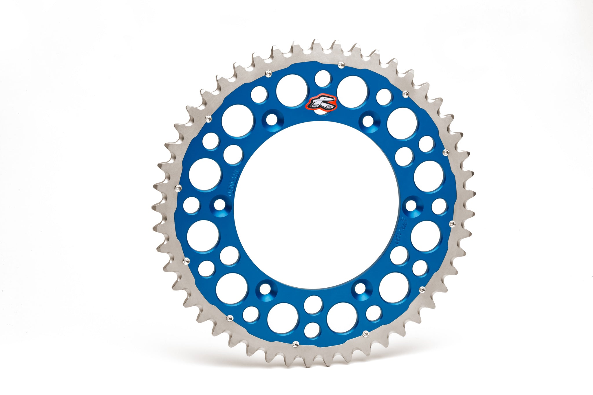 Renthal Takaratas Twinring YZ+F 99- 49t - Sininen