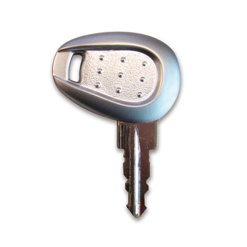 GIVI BLANK KEY LOCK FOR MAXIA E52